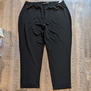 Classic Black Women's Pants